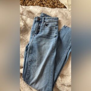 AE skinny jeans